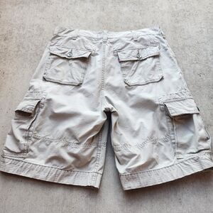 Vintage Levi's Cargo Flap Pocket‎ Paratrooper Red Tab Y2K Shorts Men's 38